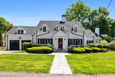 20 Risley Road, Newton, MA 02465 - Photo 1