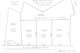 177 Klaus Anderson Rd, Southwick, MA 01077 - Photo 1