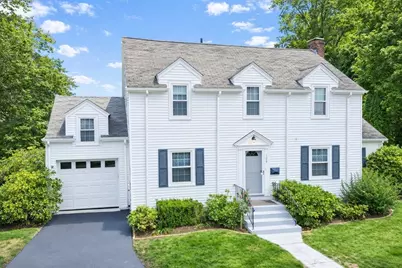 108 Glen Avenue, Newton, MA 02459 - Photo 1