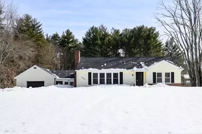 443 Thompson St, Halifax, MA 02338 - Photo 1