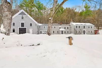 280 W Acton Road, Stow, MA 01775 - Photo 1