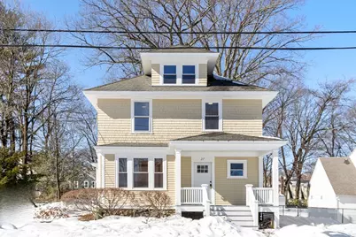 27 Montague St, Worcester, MA 01603 - Photo 1