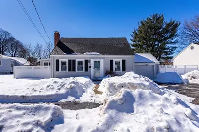 17 Tennyson Road, Waltham, MA 02453 - Photo 1