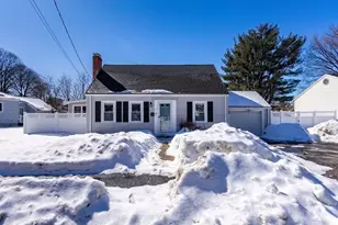 17 Tennyson Rd, Waltham, MA 02453 - Photo 1