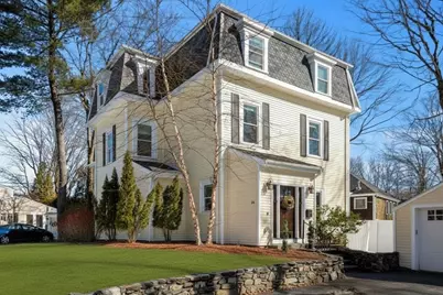 28 Mercer Rd, Needham, MA 02494 - Photo 1