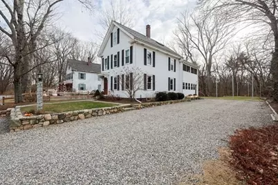 21 French Avenue #2nd floor, Wayland, MA 01778 - Photo 1