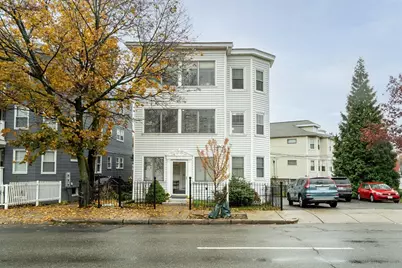 348-350 Hyde Park Avenue #2, Boston, MA 02131 - Photo 1