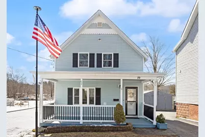 19 Cherry St, Hudson, MA 01749 - Photo 1