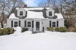 43 Bancroft Rd, Wellesley, MA 02481 - Photo 1