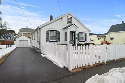 54 Safford St, Quincy, MA 02171 - Photo 1