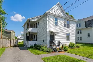 248 Hampden St, Chicopee, MA 01013 - Photo 1