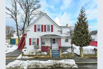 28 Clinton St, Brockton, MA 02302 - Photo 1