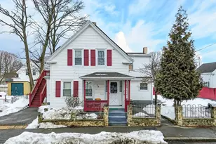 28 Clinton St, Brockton, MA 02302 - Photo 1