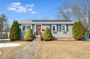 12 Tucker Terrace, Randolph, MA 02368 - Photo 1