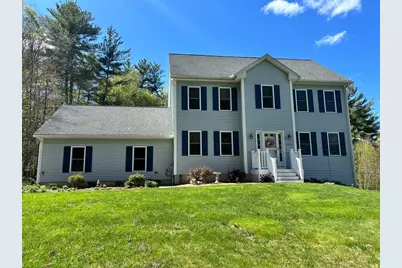 278 Oakham Rd, Barre, MA 01005 - Photo 1