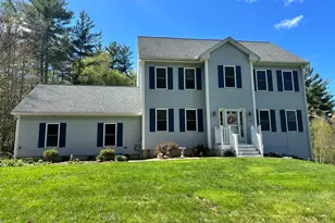 278 Oakham Rd, Barre, MA 01005 - Photo 1