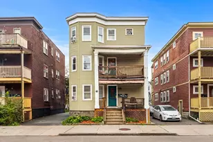 119 Temple St, Somerville, MA 02145 - Photo 1
