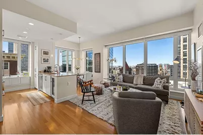 400 Stuart St #16J, Boston, MA 02116 - Photo 1