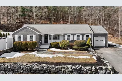 129 Greenwood St, Wakefield, MA 01880 - Photo 1