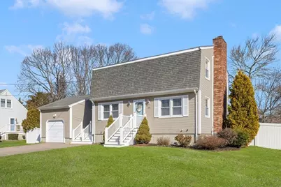 100 Evergreen Dr, Swansea, MA 02777 - Photo 1