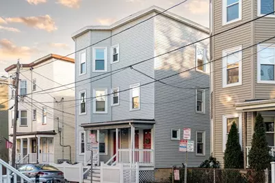 8 Speridakis Ter #1, Cambridge, MA 02139 - Photo 1