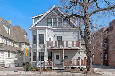 108 Mount Pleasant Ave #4, Boston, MA 02119 - Photo 1