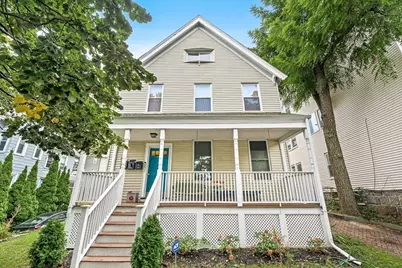 64 Hyde Park Avenue #3, Boston, MA 02130 - Photo 1