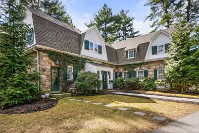 25 Longmeadow Road, Wellesley, MA 02482 - Photo 1