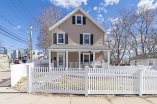 32 Jewett St, Boston, MA 02131 - Photo 1