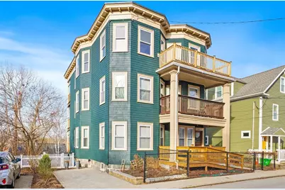 68 Jamaica Street #3, Boston, MA 02130 - Photo 1