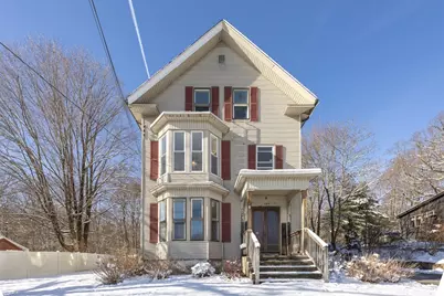 584 Mount Hope St #2, North Attleboro, MA 02760 - Photo 1