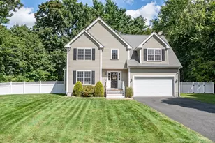 20 Walnut St, Foxboro, MA 02035 - Photo 1