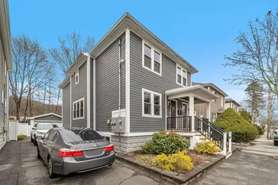 6 Grant Ave #1, Belmont, MA 02478 - Photo 1
