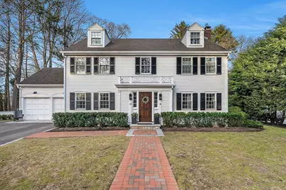 43 Amherst Road, Wellesley, MA 02482 - Photo 1