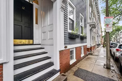 12 Mystic Street #3, Boston, MA 02129 - Photo 1
