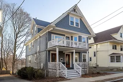 14 Albermarle St #14, Arlington, MA 02476 - Photo 1