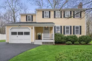 8 Woodfall Rd, Medfield, MA 02052 - Photo 1