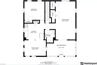 8 Haven St #1, Medway, MA 02053 - Photo 1