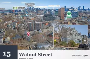15 Walnut St, Somerville, MA 02143 - Photo 1