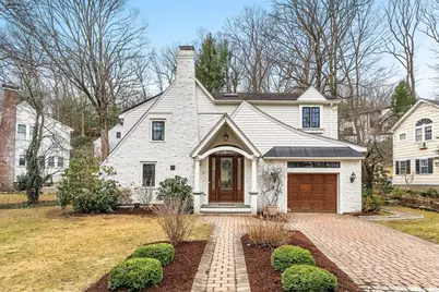 21 Cunningham Road, Wellesley, MA 02481 - Photo 1