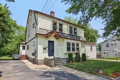3 Lynnfield Street #2, Peabody, MA 01960 - Photo 1