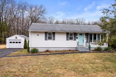 19 New Ludlow Rd, Granby, MA 01033 - Photo 1