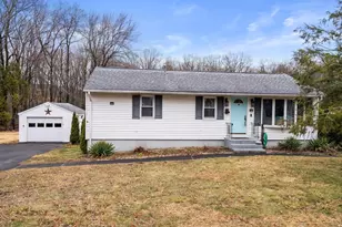 19 New Ludlow Rd, Granby, MA 01033 - Photo 1
