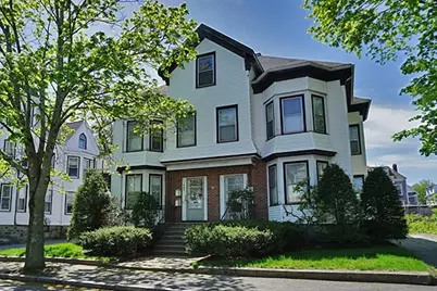 141 Brown St #2F, Waltham, MA 02453 - Photo 1