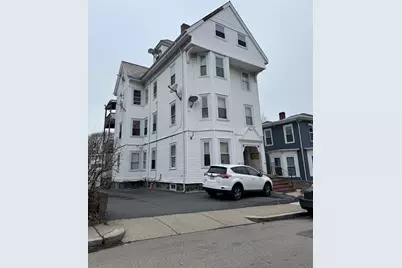 25 Amherst #4, Boston, MA 02131 - Photo 1