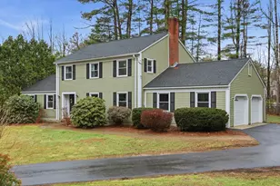 165 Townsend St, Pepperell, MA 01463 - Photo 1