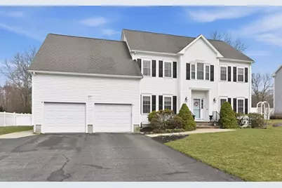 35 Paddock Drive, Plainville, MA 02762 - Photo 1