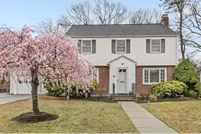 116 Winslow Road, Newton, MA 02468 - Photo 1