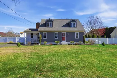 390 Barry Street, Agawam, MA 01030 - Photo 1
