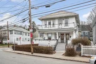 481 Lagrange St, Boston, MA 02132 - Photo 1